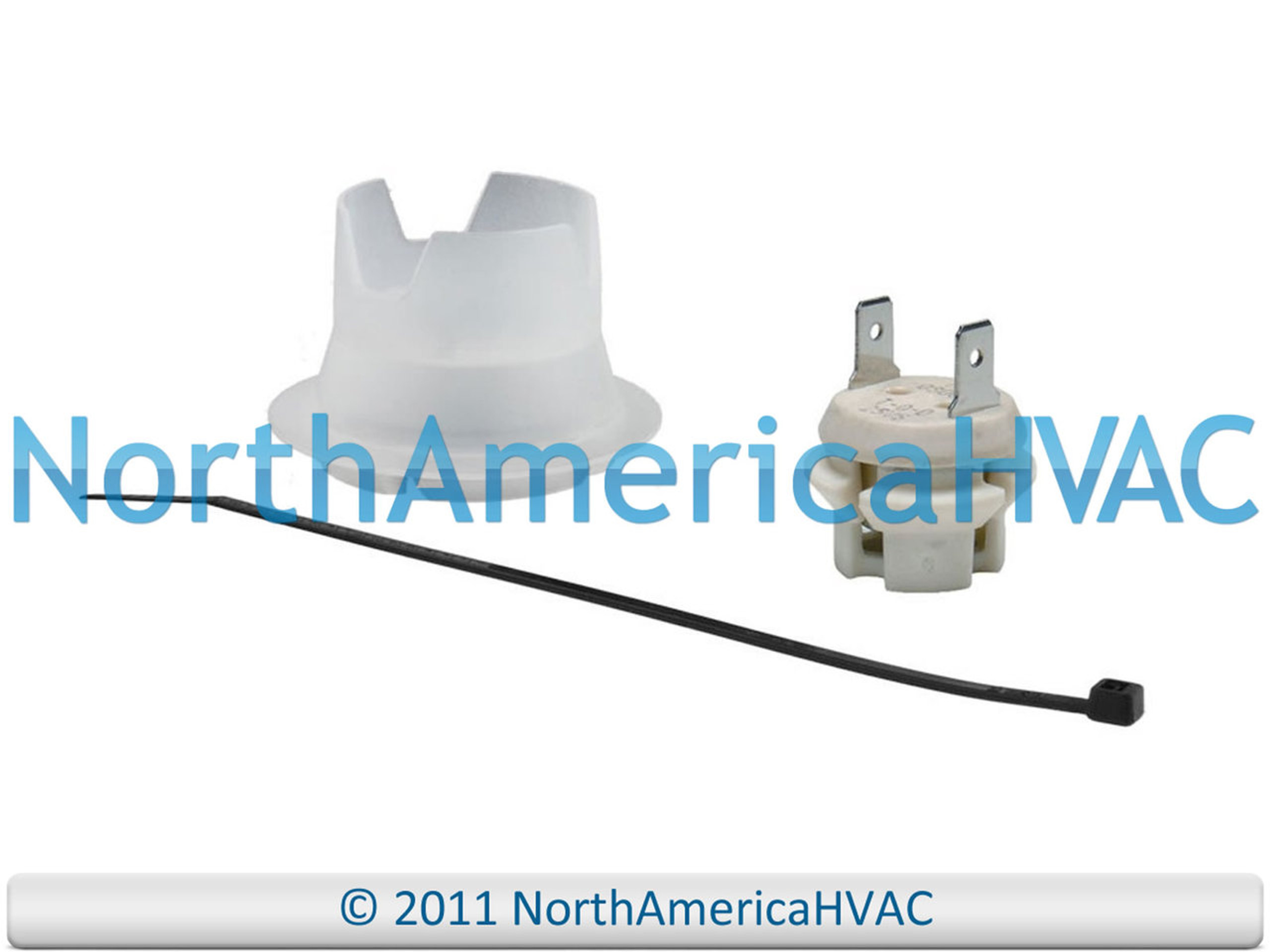 OEM Rheem Ruud Richmond GE Water Heater Flammable Vapor FV Sensor Kit